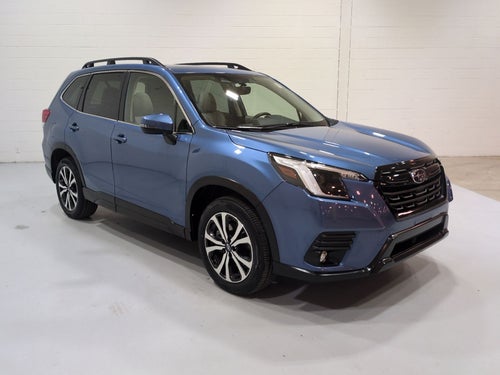 2024 Subaru Forester Limited
