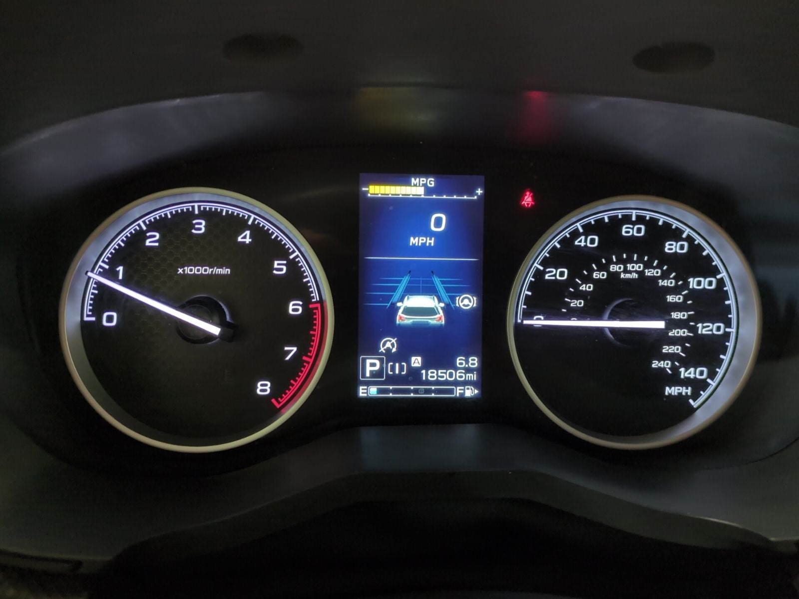 2024 Subaru Forester Limited
