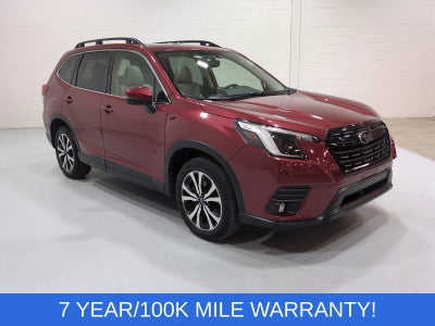 2024 Subaru Forester Limited