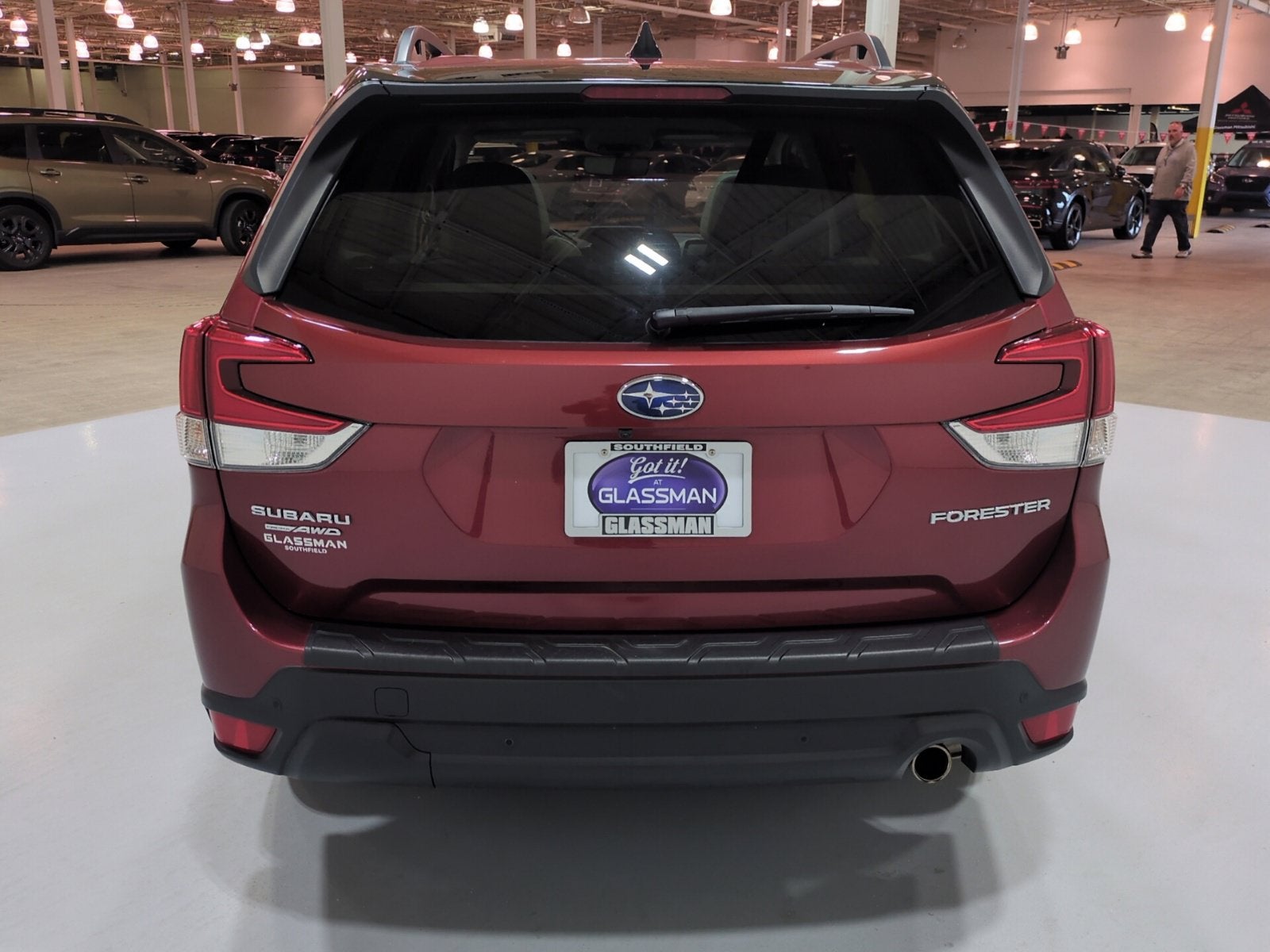 2024 Subaru Forester Limited