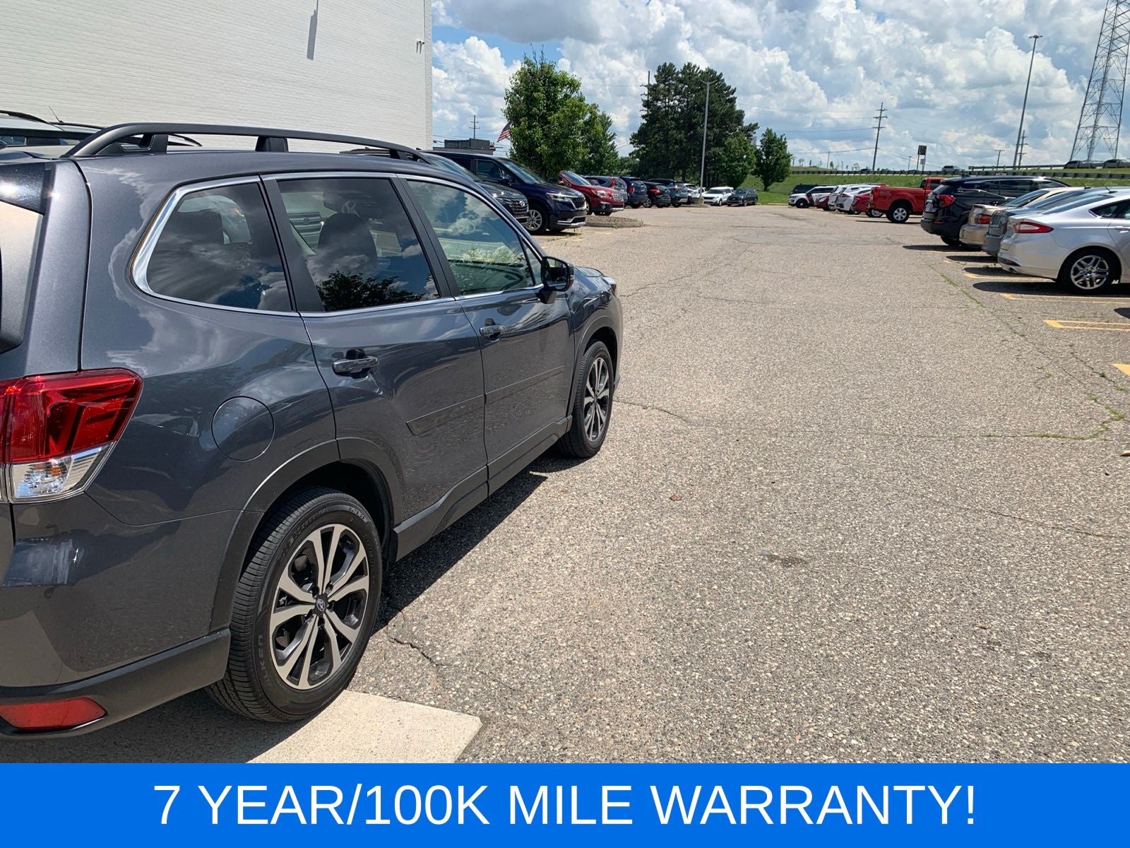 2024 Subaru Forester Limited