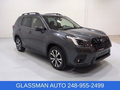 2024 Subaru Forester Limited
