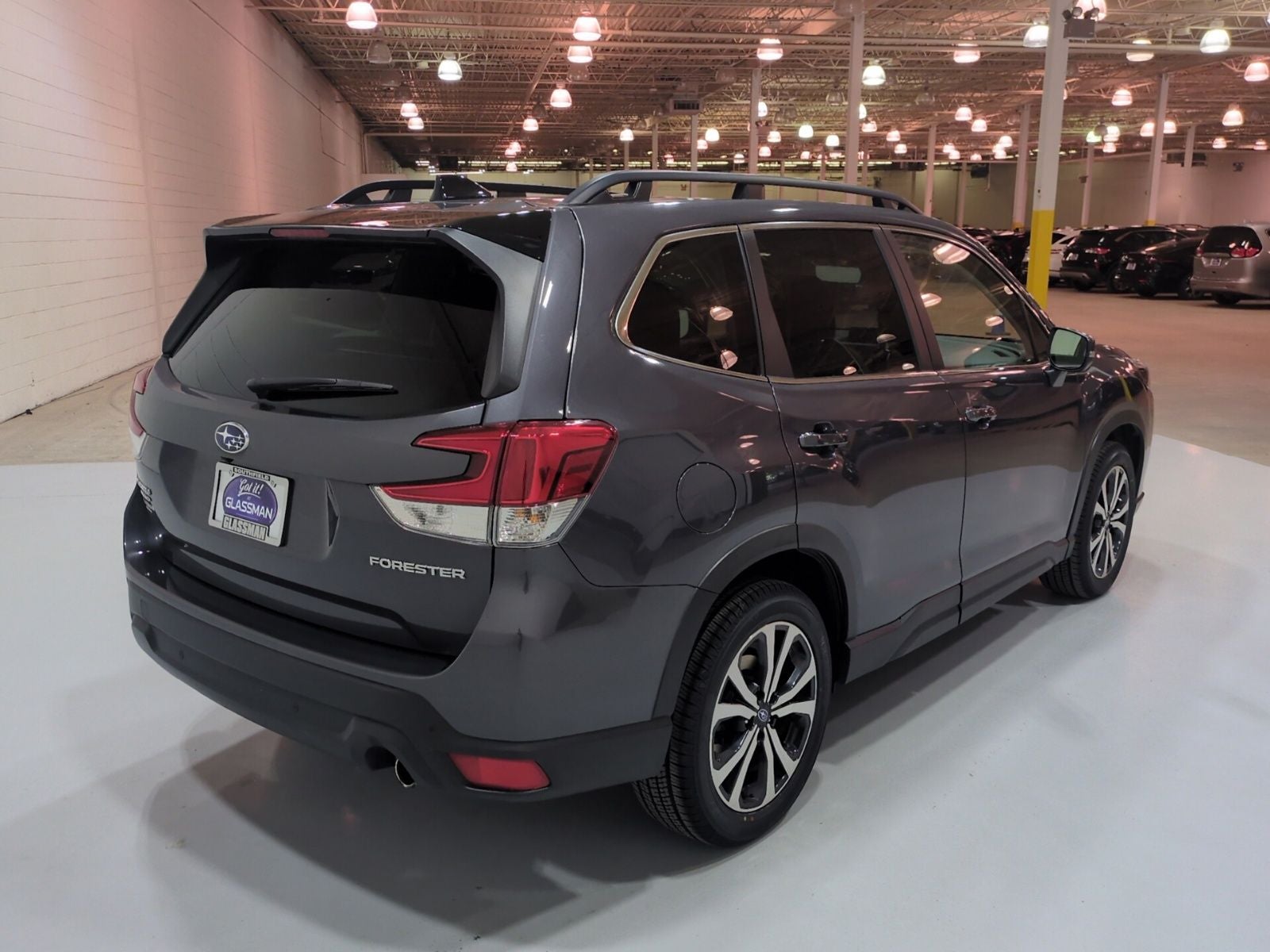 2024 Subaru Forester Limited