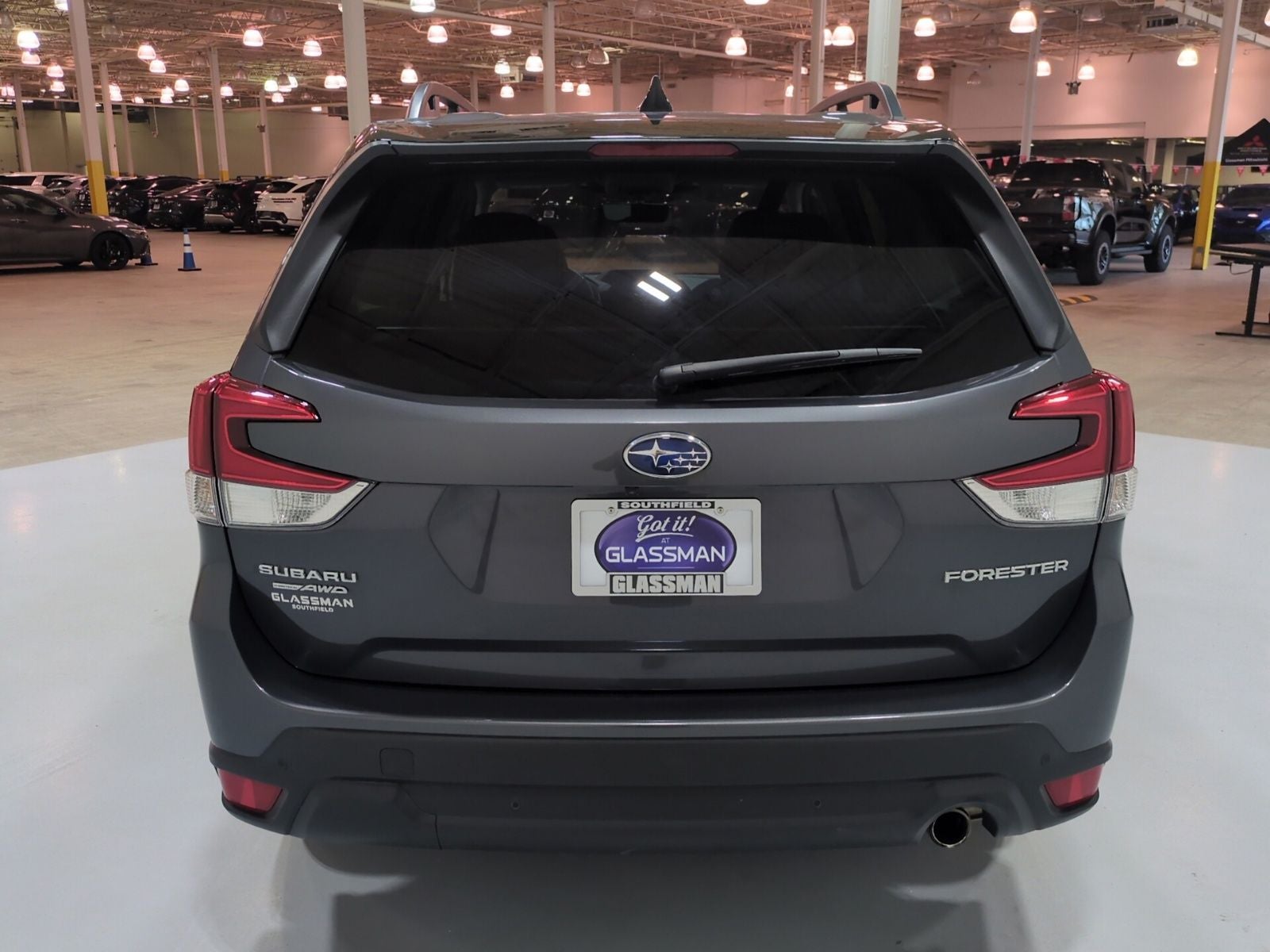 2024 Subaru Forester Limited