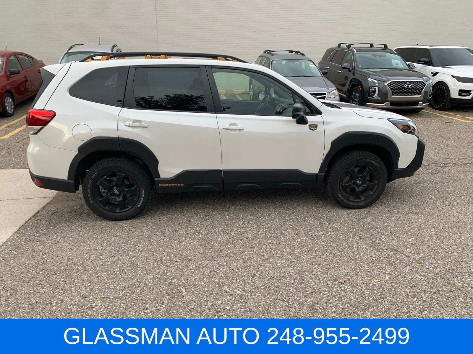 2023 Subaru Forester Wilderness