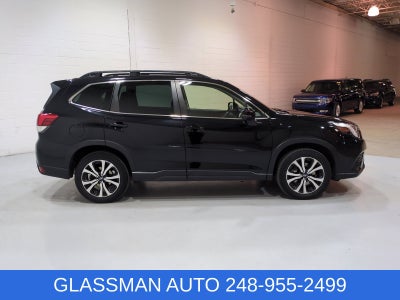 2023 Subaru Forester Limited