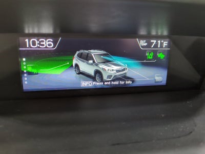 2023 Subaru Forester Limited