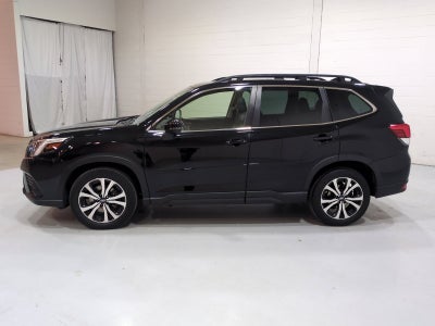 2023 Subaru Forester Limited