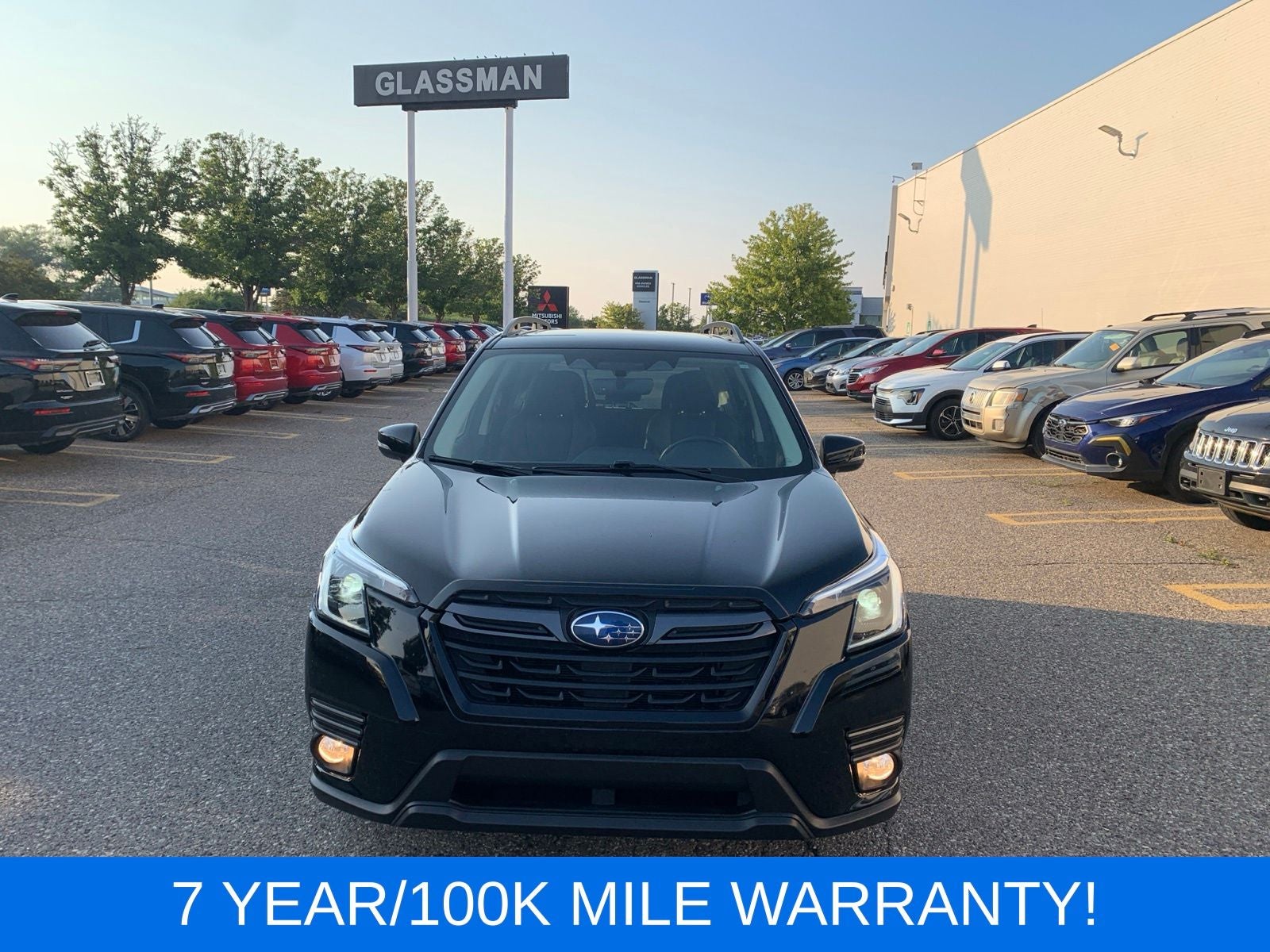 2023 Subaru Forester Limited