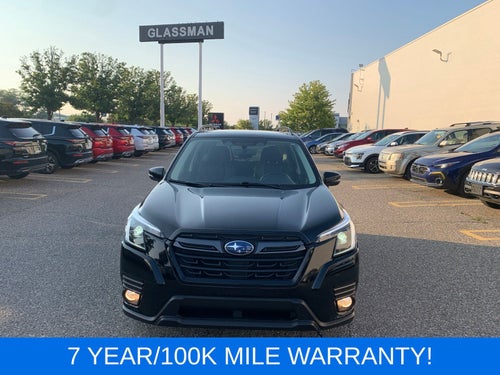 2023 Subaru Forester Limited