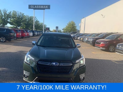 2023 Subaru Forester Touring