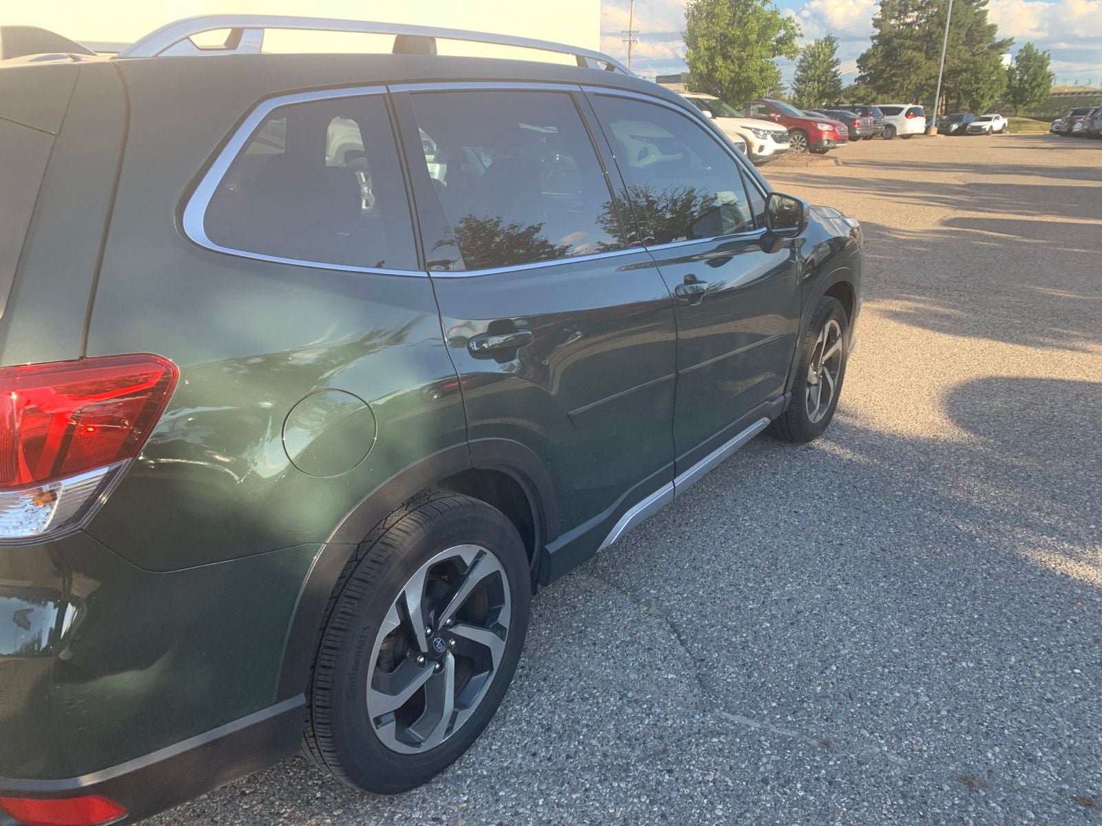 2023 Subaru Forester Touring