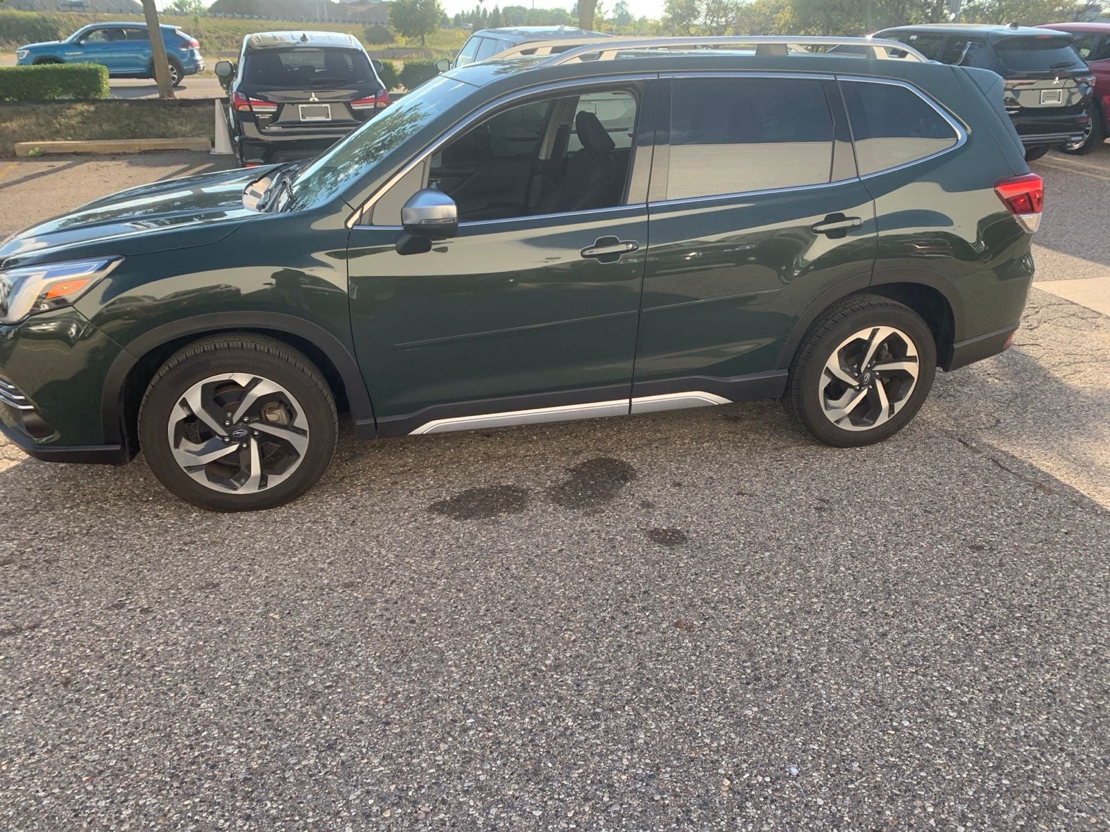 2023 Subaru Forester Touring