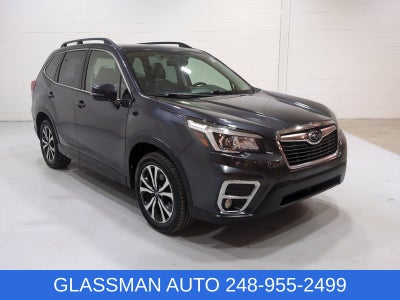 2019 Subaru Forester Limited