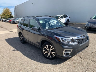2020 Subaru Forester Limited