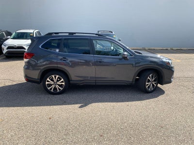 2020 Subaru Forester Limited