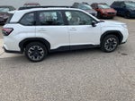 2025 Subaru Forester Base