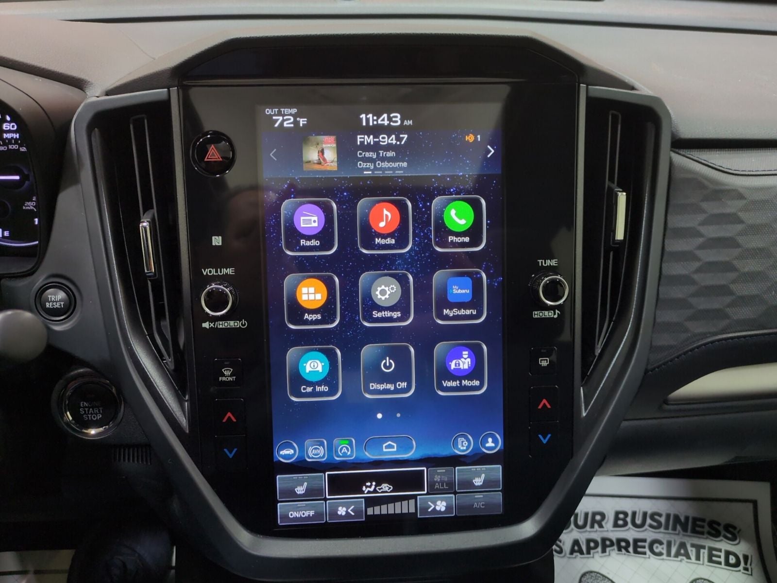 2025 Subaru Forester Premium