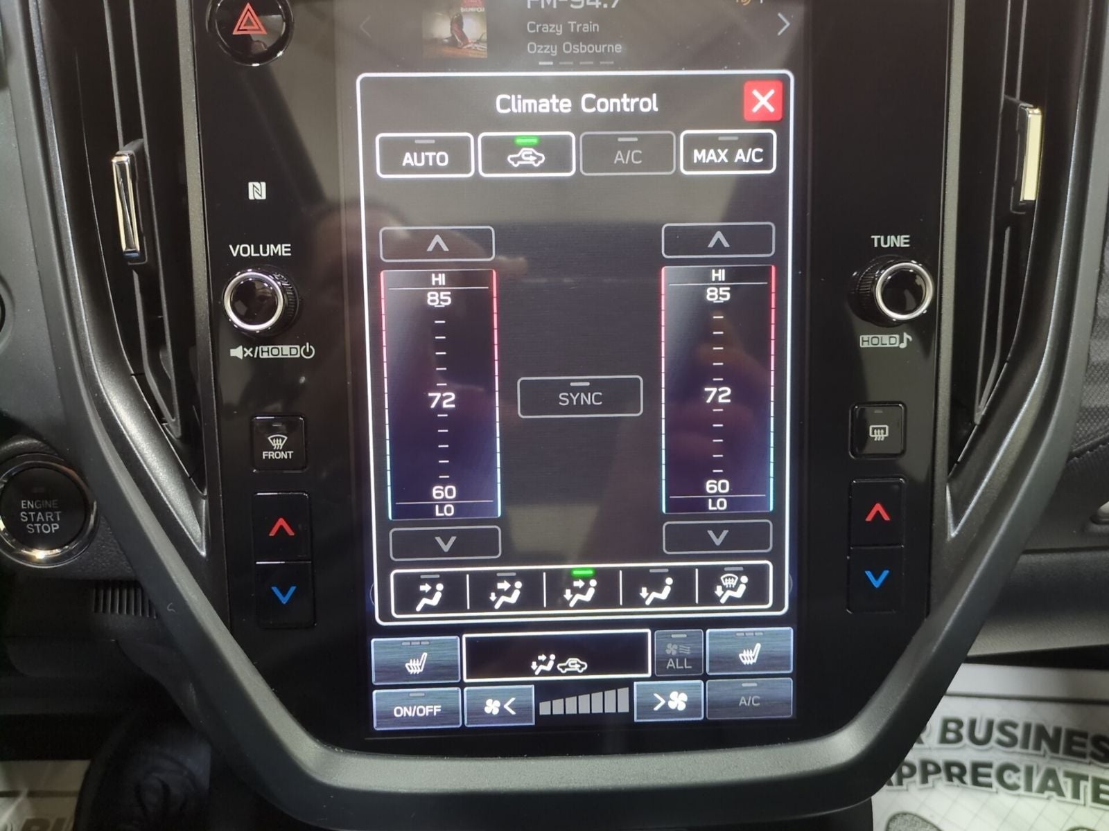 2025 Subaru Forester Premium