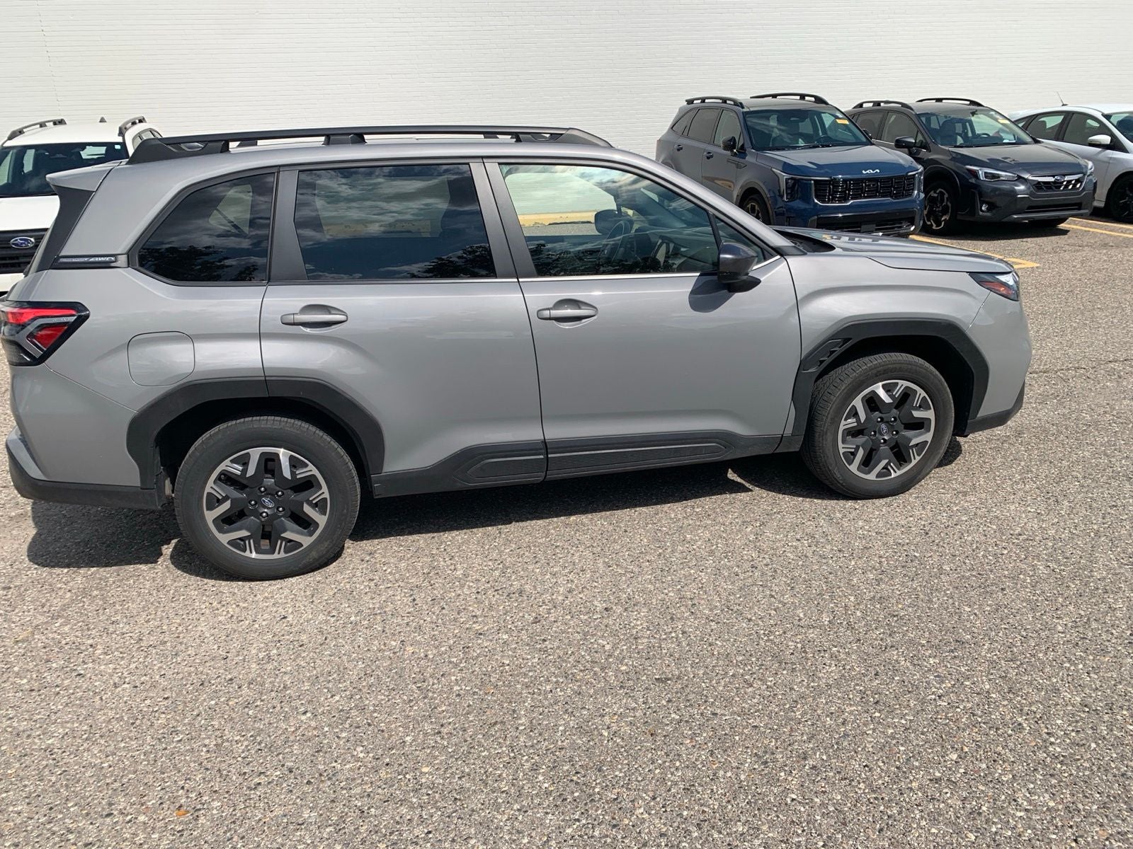 2025 Subaru Forester Premium