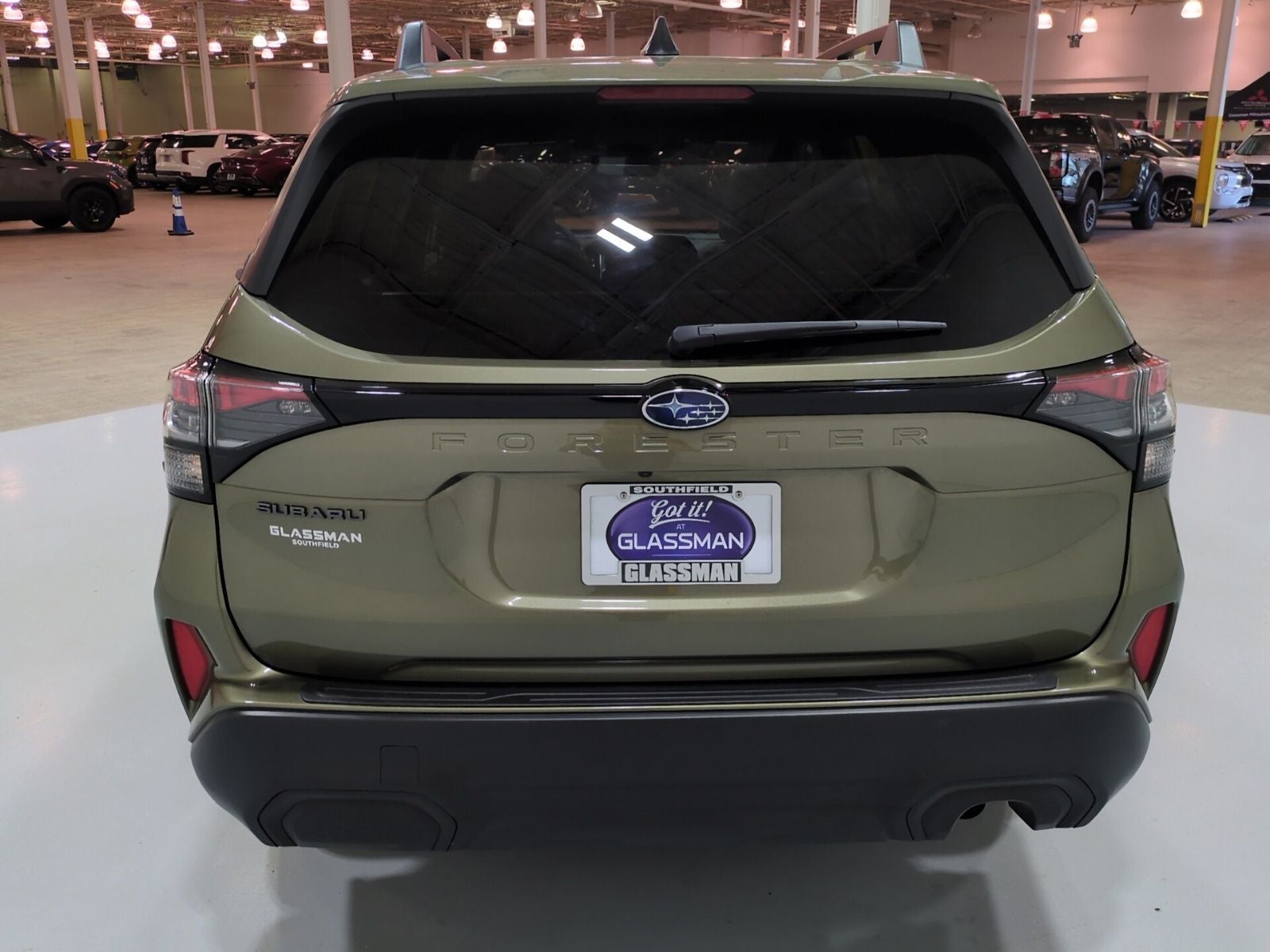 2025 Subaru Forester Premium