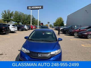2016 Honda Fit LX