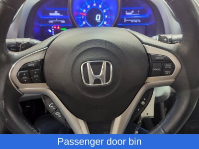 2011 Honda CR-Z EX