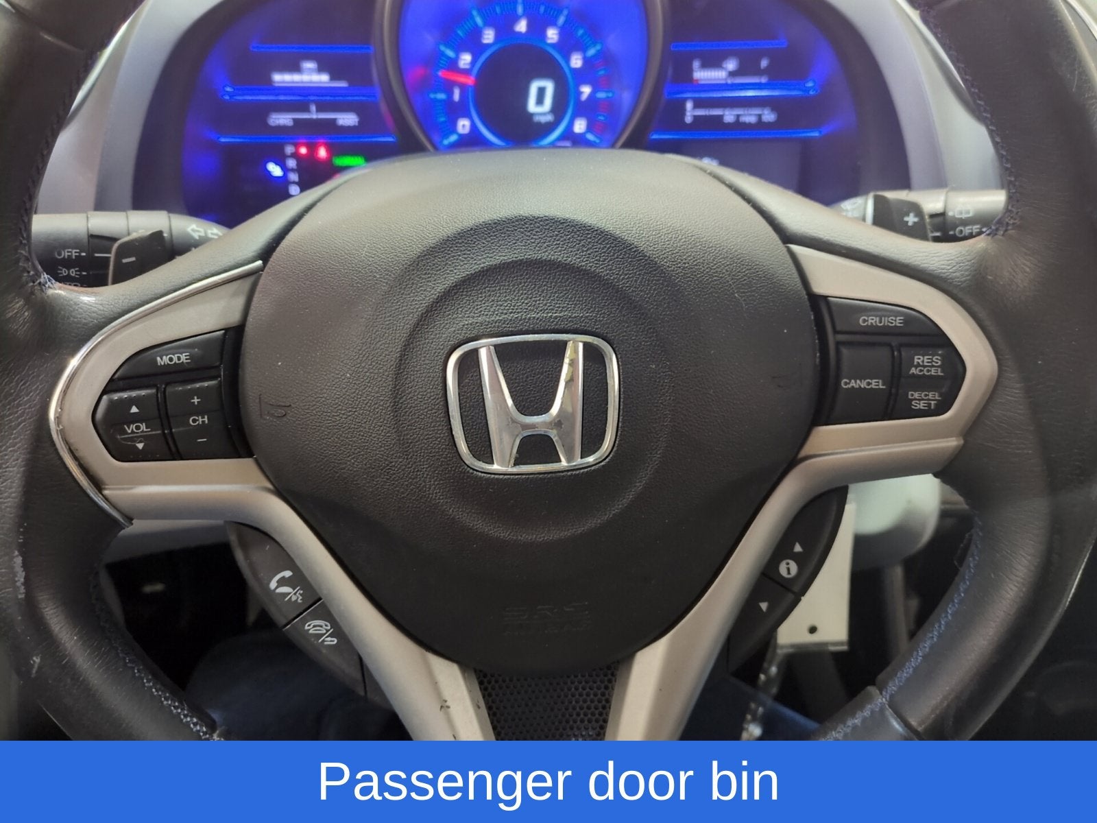 2011 Honda CR-Z EX