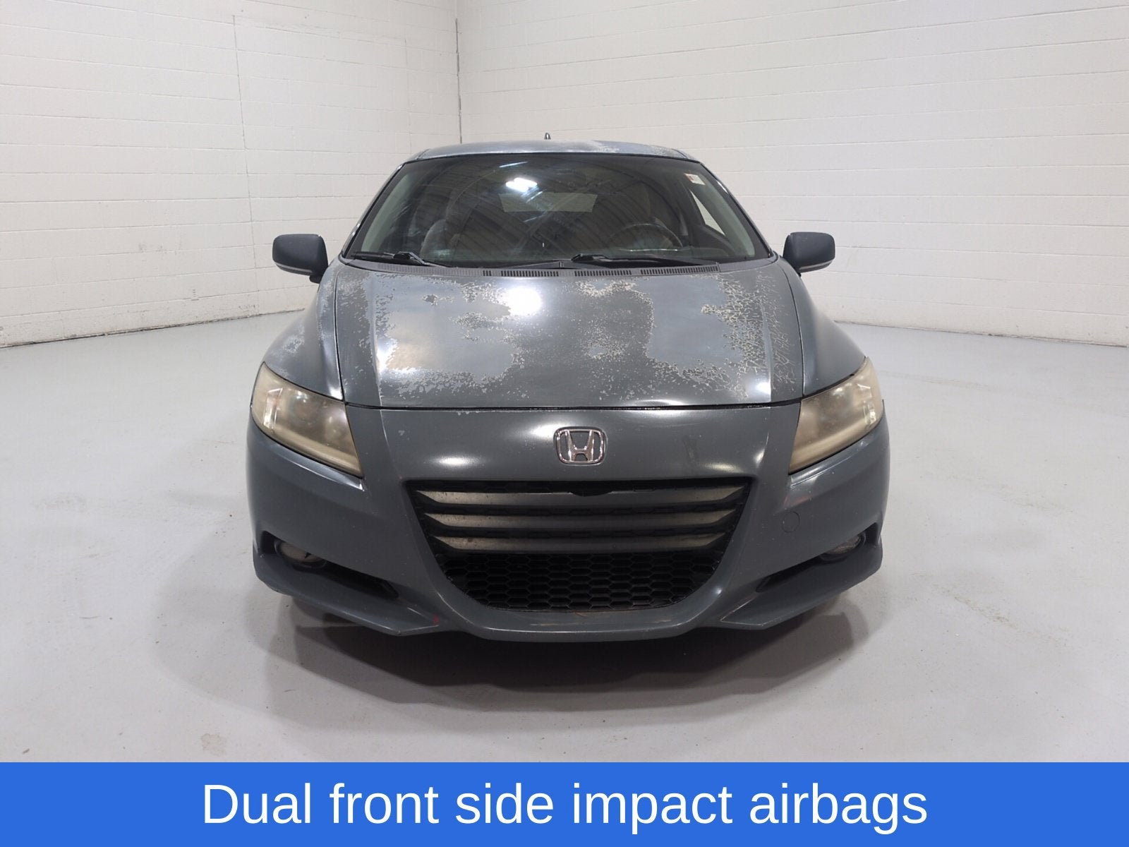 2011 Honda CR-Z EX