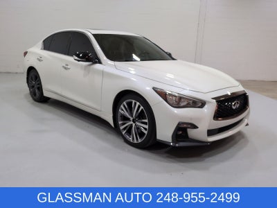 2020 INFINITI Q50 EDITION 30