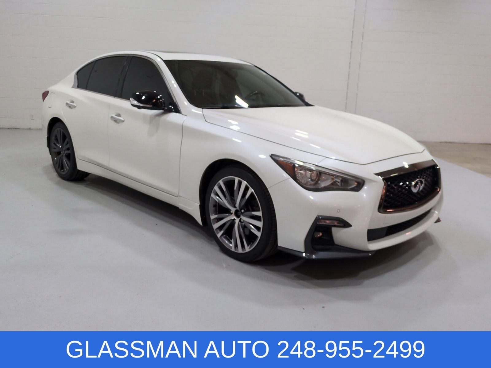 2020 INFINITI Q50 EDITION 30