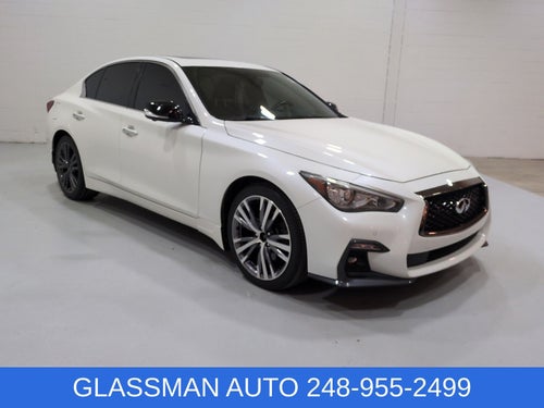2020 INFINITI Q50 EDITION 30