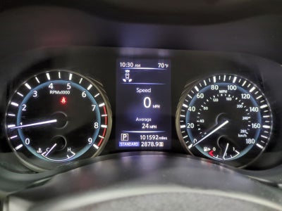 2020 INFINITI Q50 EDITION 30