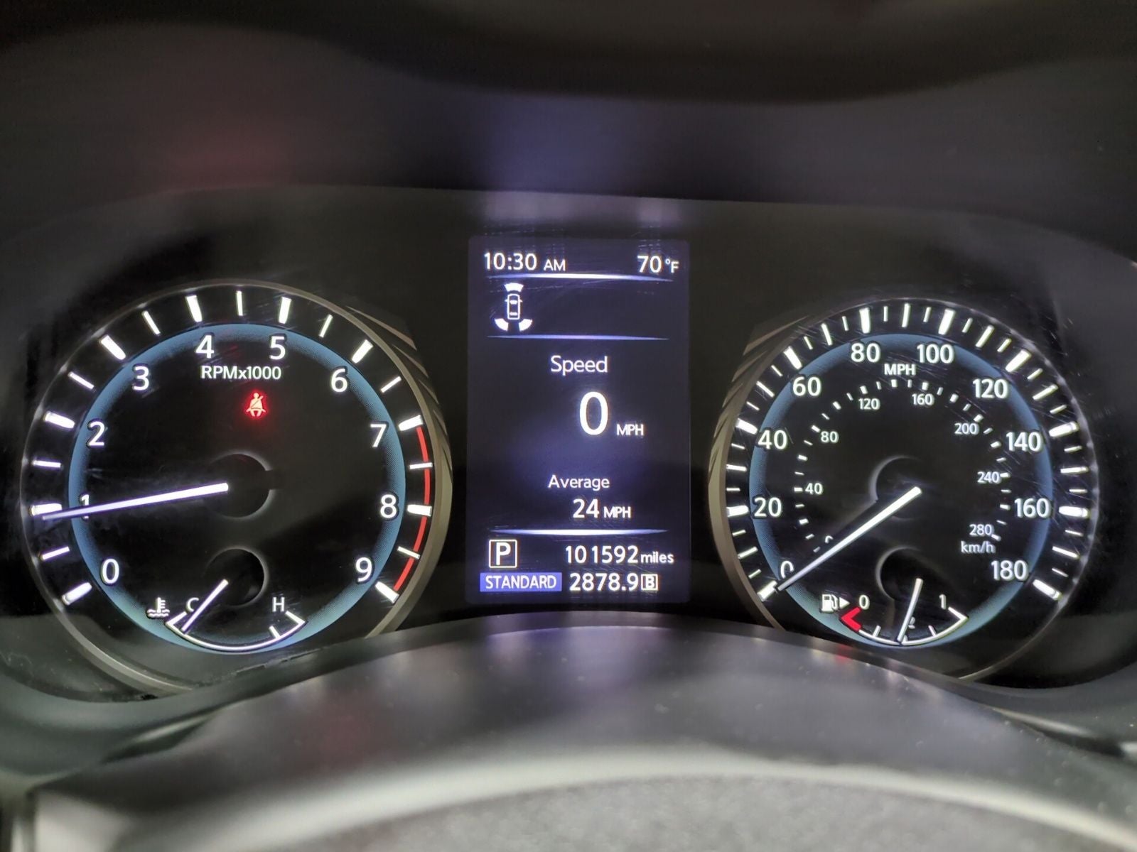 2020 INFINITI Q50 EDITION 30