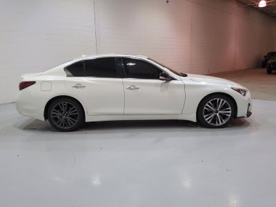 2020 INFINITI Q50 EDITION 30