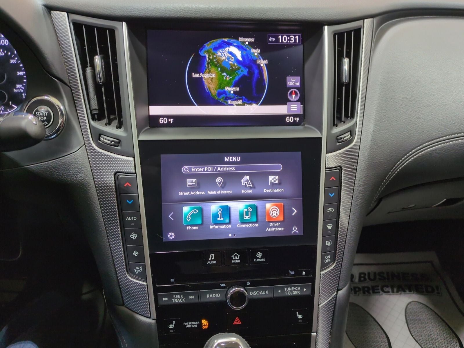 2020 INFINITI Q50 EDITION 30