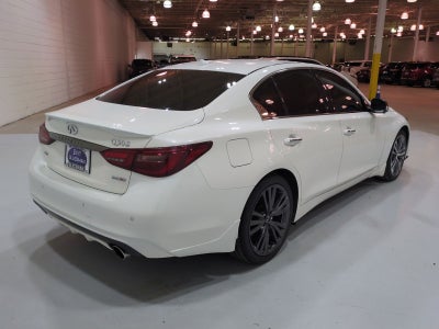 2020 INFINITI Q50 EDITION 30