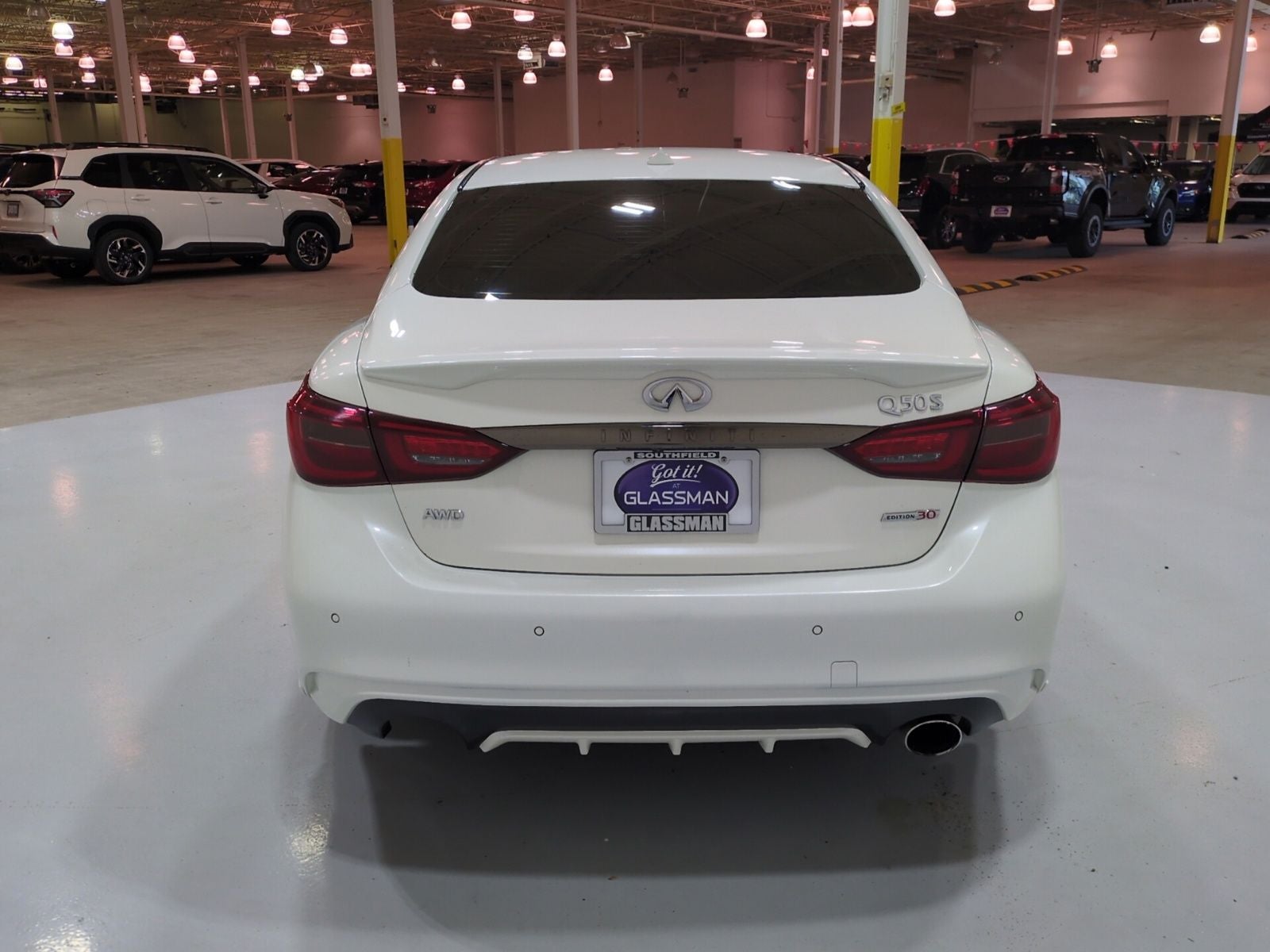 2020 INFINITI Q50 EDITION 30