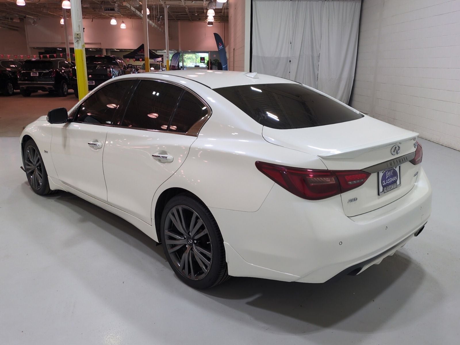 2020 INFINITI Q50 EDITION 30