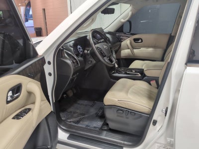 2022 Nissan Armada Platinum