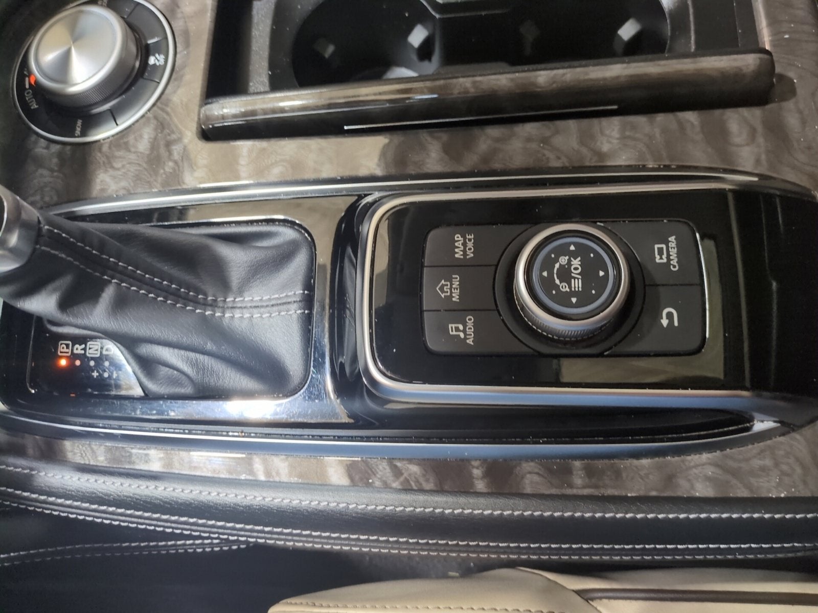 2022 Nissan Armada Platinum