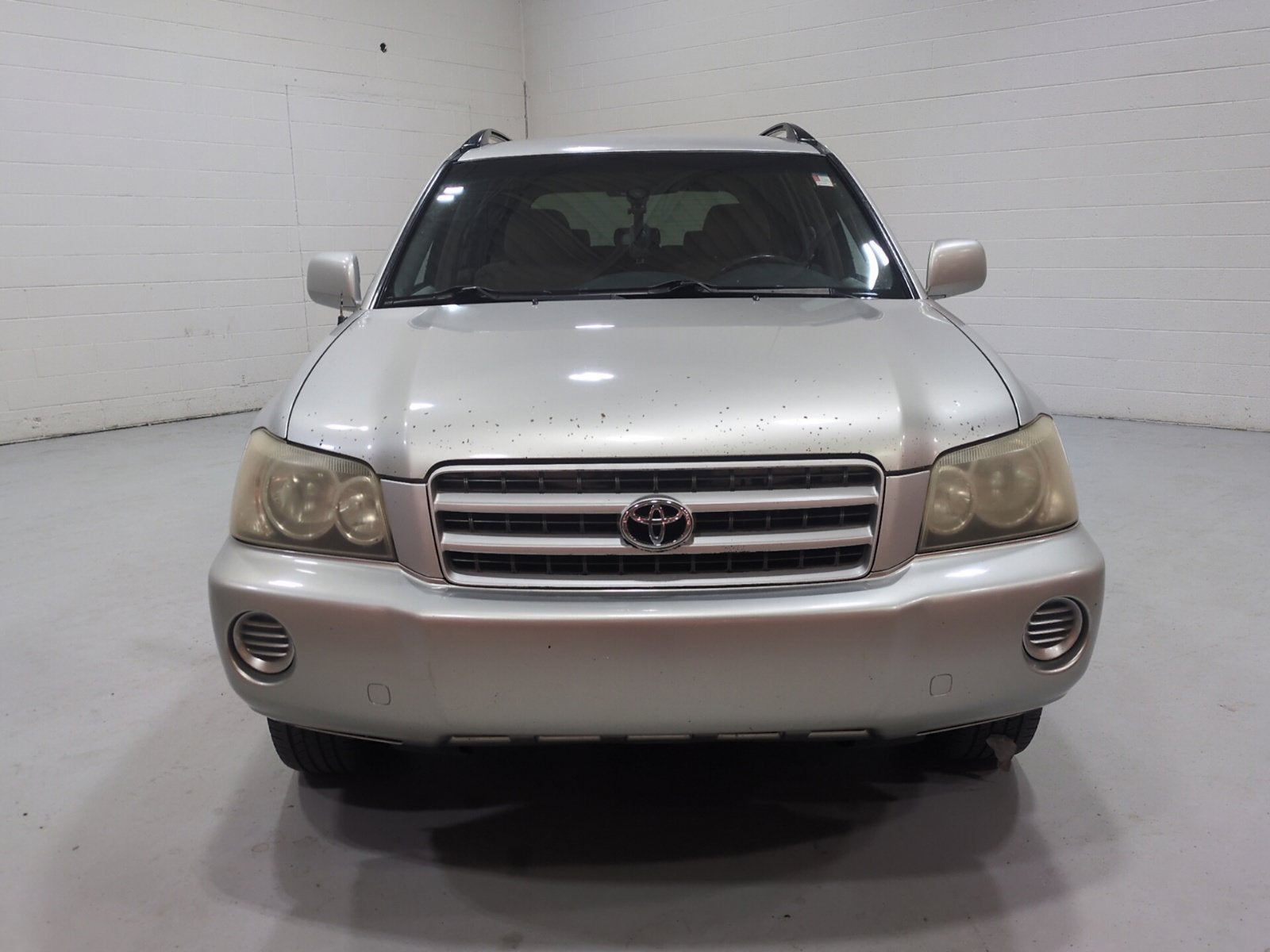 2003 Toyota Highlander V6