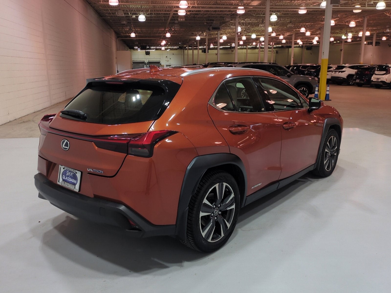 2019 Lexus UX 250h Base