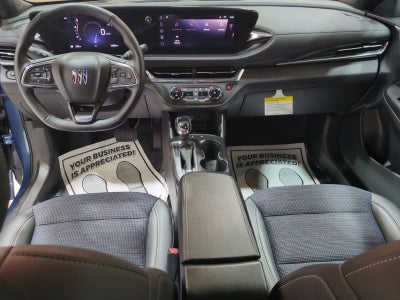 2025 Buick Envista Preferred