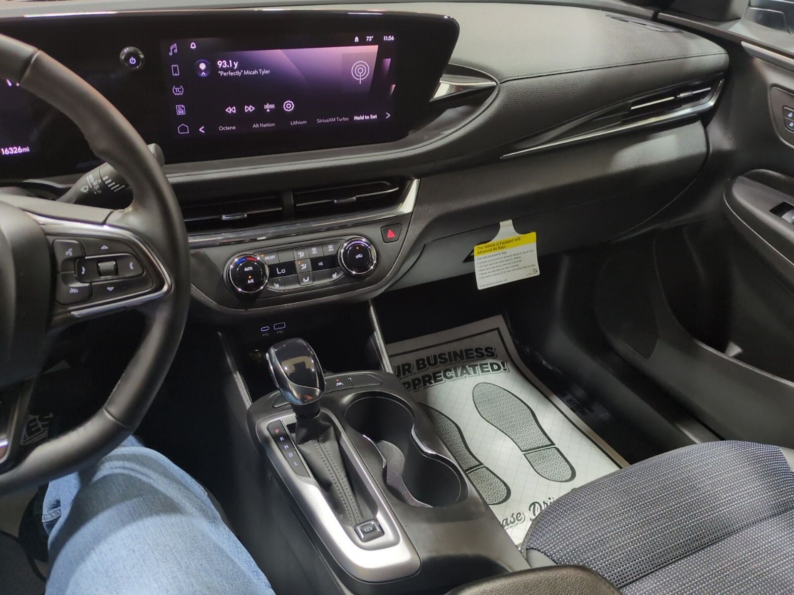 2025 Buick Envista Preferred