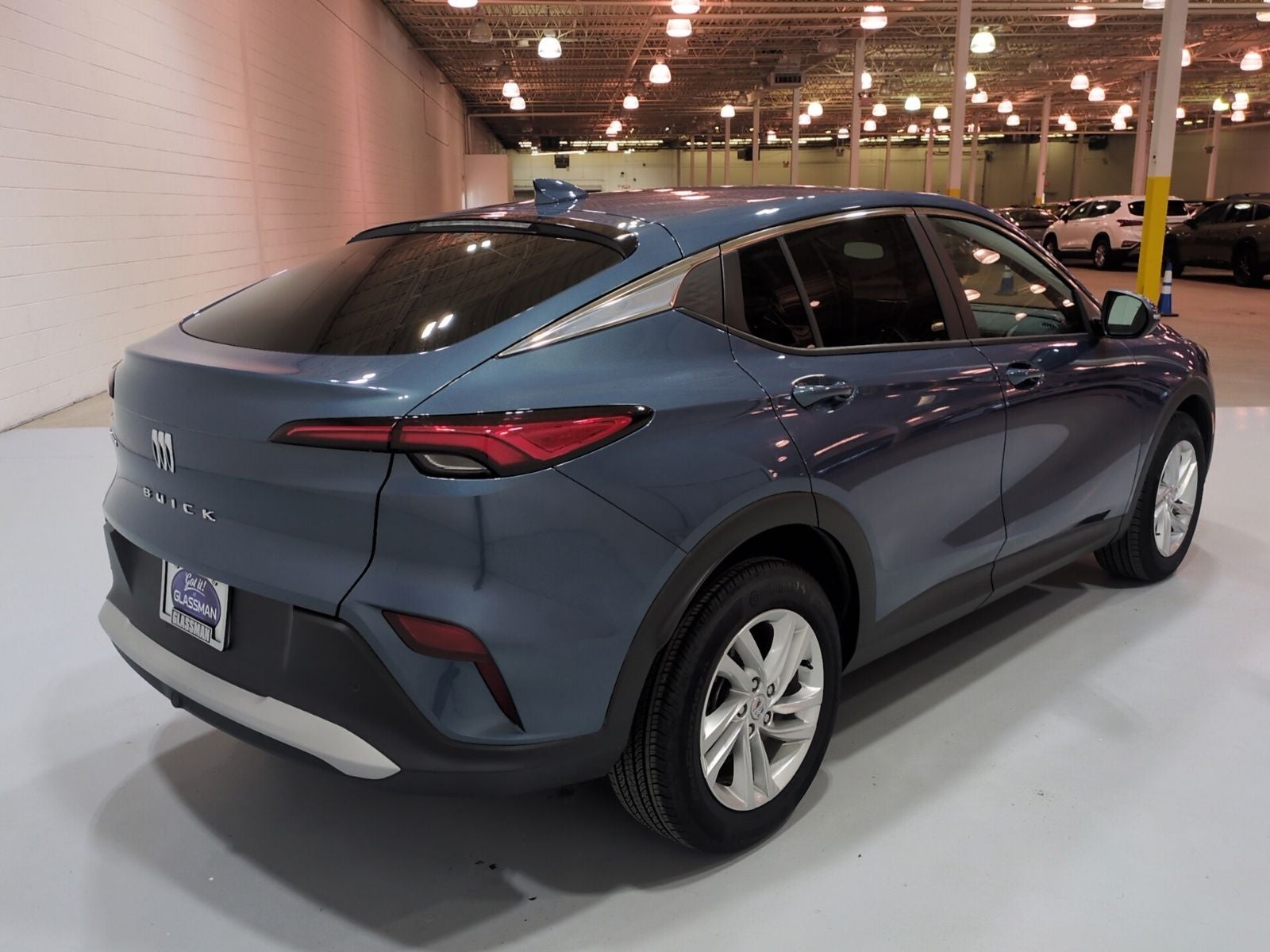 2025 Buick Envista Preferred