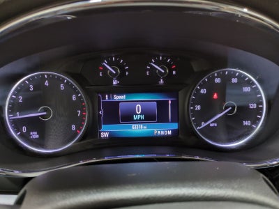 2021 Buick Encore Preferred