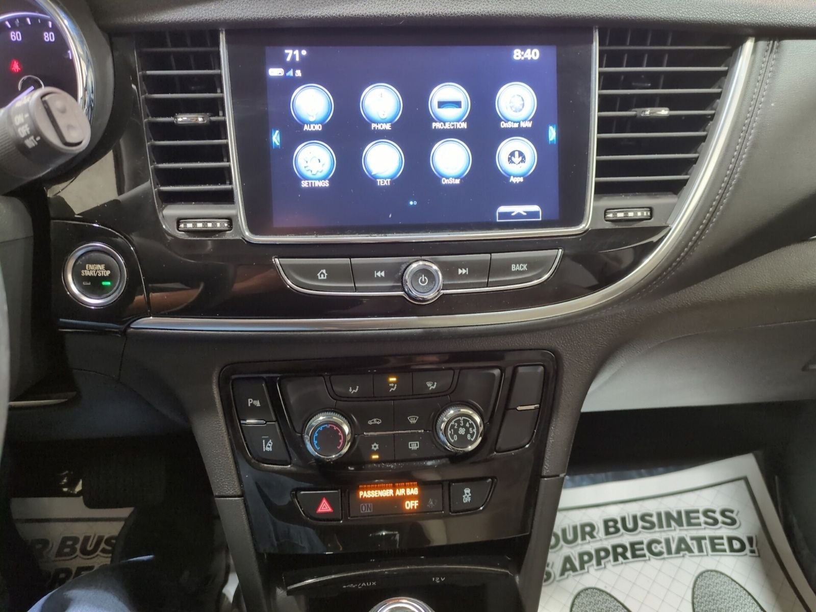 2021 Buick Encore Preferred