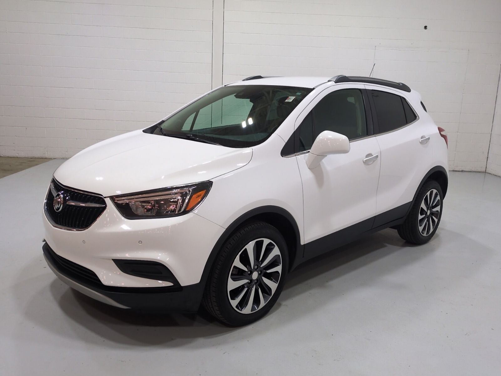 2021 Buick Encore Preferred
