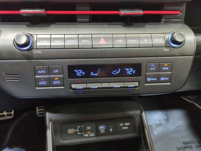 2024 Hyundai Kona N Line